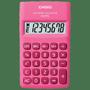 Imagem de Calculadora 8 dígitos HL-815L Pink Casio