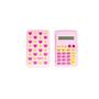 Imagem de Calculadora 8 Digitos Pink Vibes Leonora