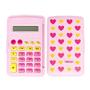 Imagem de Calculadora Bolso 8 Dígitos Pink Vibes - Letron