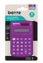 Imagem de Calculadora Bolso Mini Roxa B3408 Bazze