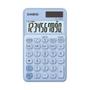 Imagem de Calculadora Casio de Bolso 10 Dígitos SL-310UC-LB Azul Claro