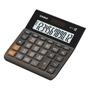 Imagem de Calculadora Casio DH-12-BK-W-DP 12 Digitos - Cinza / Preto