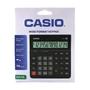 Imagem de Calculadora Casio DH-14-BK-W-DP / 14 Digitos - Cinza / Preto