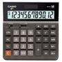 Imagem de Calculadora Casio DH-14-BK-W-DP / 14 Digitos - Cinza / Preto