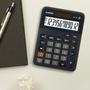 Imagem de Calculadora Casio Escritório Home Office MX 12B 12 Dígitos Calculadora de Mesa Simples Básica