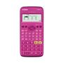 Imagem de Calculadora Casio Fx-82Lax-Pk Pink Programável Cientifica Original 274 Funções