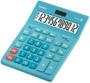 Imagem de Calculadora Casio GR-12C-LB (12 Digitos) - Azul Claro