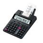 Imagem de Calculadora Casio HR-100RC com imp, bivolt, 2 linhas de cores