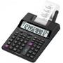Imagem de Calculadora Casio HR-100RC Preta 12 Dígitos Bobina
