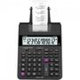 Imagem de Calculadora Casio HR-100RC Preta 12 Dígitos Bobina