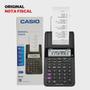 Imagem de Calculadora Casio Hr-8rc Impressão + Fonte E Bobina Garantia 3 anos