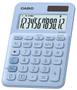 Imagem de Calculadora Casio MS-20UC (12 Digitos) - Azul Ceu