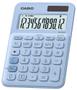Imagem de Calculadora Casio MS-20UC (12 Digitos) - Azul Ceu