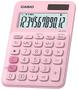 Imagem de Calculadora Casio MS-20UC (12 Digitos) - Rosa