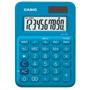 Imagem de Calculadora Casio MS-7UC-Bu - 10 Digitos - Azul