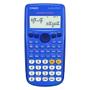 Imagem de Calculadora Cientifica Casio FX-82LA Plus - Azul