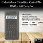 Imagem de Calculadora Científica Casio FX-82MS - 240 Funções