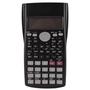 Imagem de Calculadora Científica com 240 Funções e Display de 2 Linhas + capa
