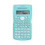 Imagem de Calculadora Científica de Engenharia de 2 Linhas com Funções Estatísticas - Ideal para Escola
