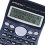 Imagem de Calculadora Científica Procalc Sc500 401 Funções 10+2 Díg Linha Cálc. Integral Completo