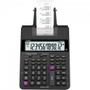 Imagem de Calculadora com Bobina 12 Dígitos Bivolt HR-100RC-B-DC CASIO