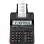 Imagem de Calculadora com Bobina 12 Dígitos Bivolt HR-100RC-B-DC CASIO