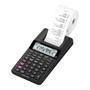 Imagem de Calculadora Com Bobina 12 Dígitos Hr-8rc-b-dc Casio Preto