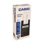 Imagem de Calculadora com Bobina 12 Dígitos HR-8RC-WE-B-DC Preta CASIO