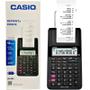 Imagem de Calculadora Com Bobina Bivolt HR-8RC Impressão Casio