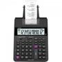 Imagem de Calculadora Com Bobina Casio HR-100RC 12 Dígitos Bivolt Preta