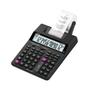 Imagem de Calculadora Com Bobina Casio HR-100RC Preto Bivolt