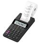 Imagem de Calculadora Com Bobina Casio Hr-8rc-bk Bivolt Original