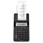 Imagem de Calculadora Com Bobina Casio Hr-8rc-bk Bivolt Original