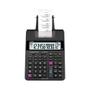 Imagem de Calculadora Com Bobina Casio Hr100rc Bivolt Preto