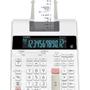 Imagem de Calculadora com Bobina, Display LCD, 2.0 Linha , com Rela"gio e Calendario, FR-2650RC-B-DC Branca