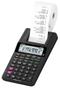 Imagem de Calculadora com Bobina HR-8RC (12 Digitos) - Preto