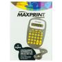 Imagem de Calculadora com Cordão MX-C86 - Maxprint