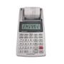 Imagem de Calculadora com Impressora Sharp EL-1611V - Branco