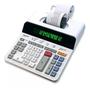 Imagem de Calculadora com Impressora Sharp EL-T3301  Branca