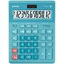 Imagem de Calculadora Compacta Casio GR-12C-LB - Turquesa