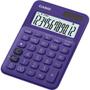 Imagem de Calculadora Compacta Casio MS-20UC-PC - Roxo