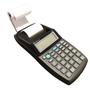 Imagem de Calculadora compacta com bobina de mesa 12 digitos - LP18