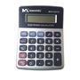 Imagem de Calculadora de Balcão Mesa Escritorio Com 8 Digitos Portatil - Maxmidia