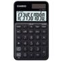 Imagem de Calculadora de Bolso 10 DIG. Preta SOL/BAT.FUN.H/TX