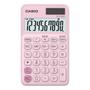 Imagem de Calculadora de bolso 10 digitos rosa - sl-310uc-pk