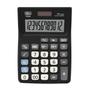 Imagem de Calculadora de Bolso 12 Dígitos Grande TC04 Preta