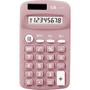 Imagem de Calculadora de Bolso 8 DIG. MOD C-105 Rosa