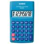 Imagem de Calculadora De Bolso 8 Digitos Azul - Hl-815l-bu