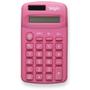 Imagem de Calculadora De Bolso 8 Dígitos Cb1485R Solar Rosa - Elgin