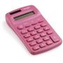 Imagem de Calculadora De Bolso 8 Dígitos Cb1485R Solar Rosa - Elgin